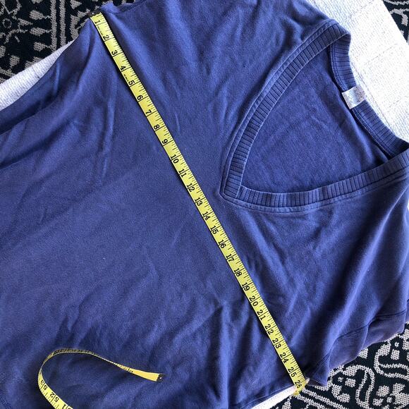 VTG Russel Athletics Sweater Women’s Large Made in USA Blue Basics Made in USA - Picture 9 of 9